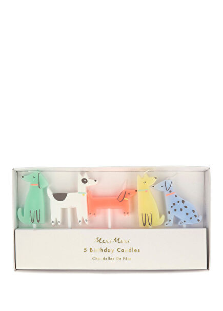 Dog Candles