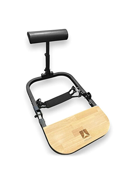 Portatif Hip Thruster Taşınabilir Kalça Güçlendirme Sehpası