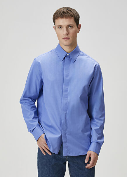Light Blue Shirt