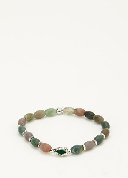 Green Men's Bracelet