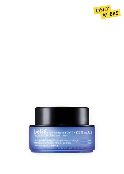 Aqua Bomb Sleeping Mask 10ml
