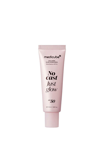 Collagen Glow Sunscreen SPF50+ Güneş Kremi 50 ml 