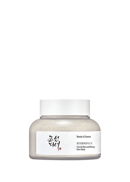 Ground Rice and Honey Glow Mask Pürüz Karşıtı Parlatıcı Pirinç ve Bal Özlü Maske 150 ml