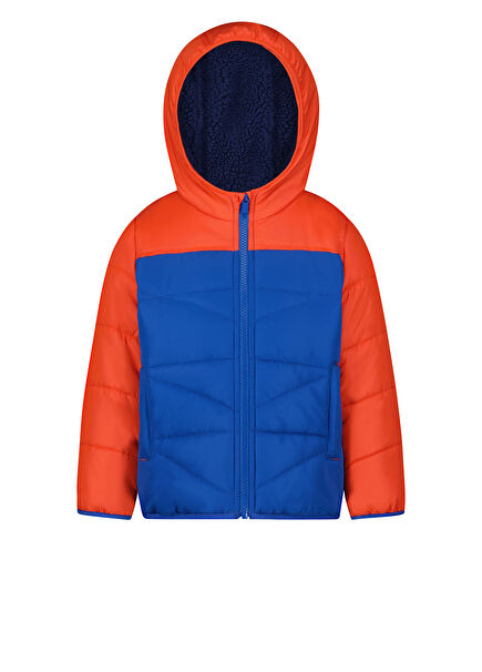 Orange Boys' Jacket