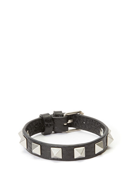 Black Men's Bracelet