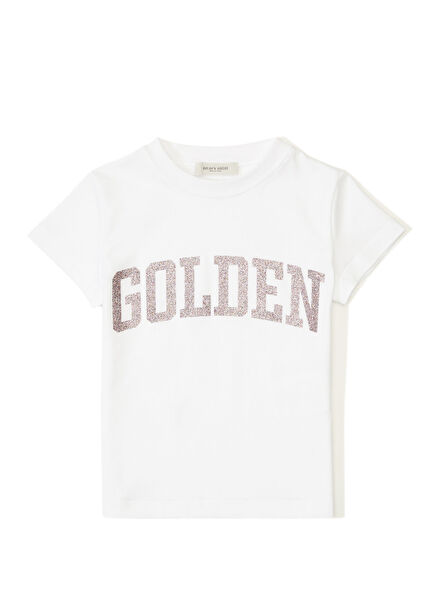 Pembe Kız Çocuk T-shirt