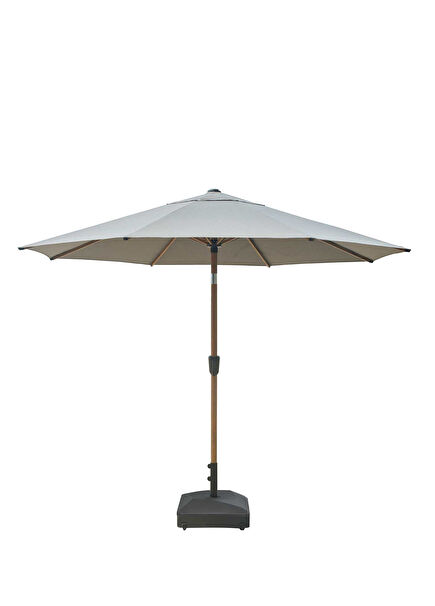 Agate Brandon Beige Umbrella