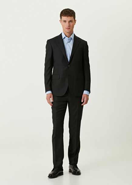 Antrasit Takım Elbise