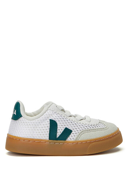 Small Volley Aircell White Unisex Kids Sneakers