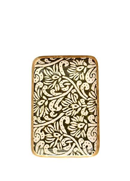 Solo Maki Decorative Plate