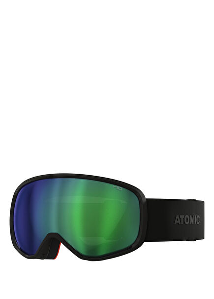 Revent M Hd Black Unisex Ski Goggles