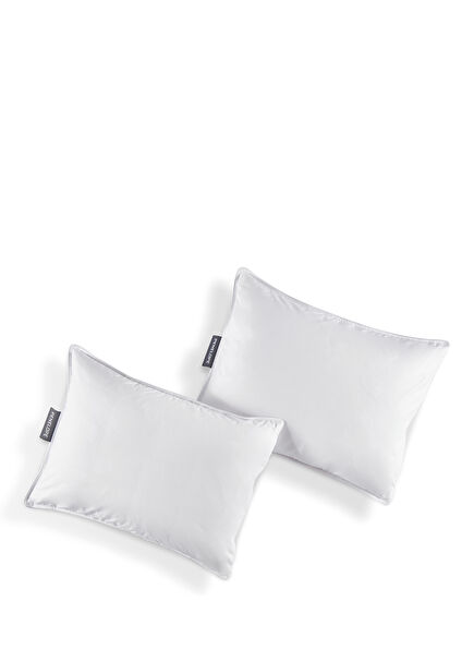 Nomite Tüy Geçirmez 2'li Yastık Alezi 50x70 cm