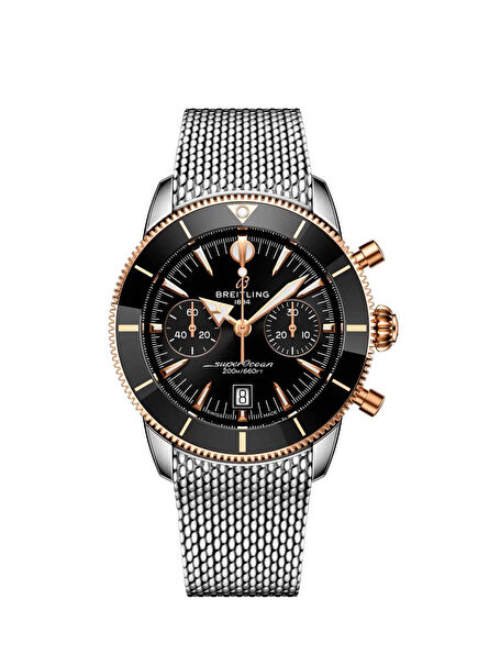 Superocean Heritage B01 Chronograph 42 Men's Watch