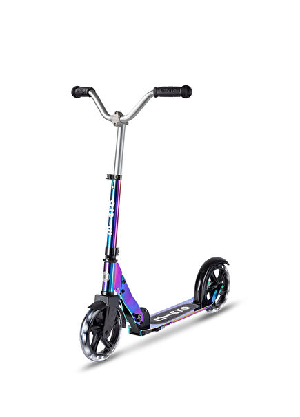 Cruiser Led Neochrome Katlanabilir Işıklı 2 Tekerlekli 5-12 Yaş Çocuk Scooter