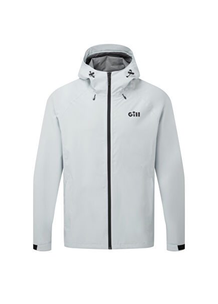 Voyager Light Grey Men's Sports Jacket