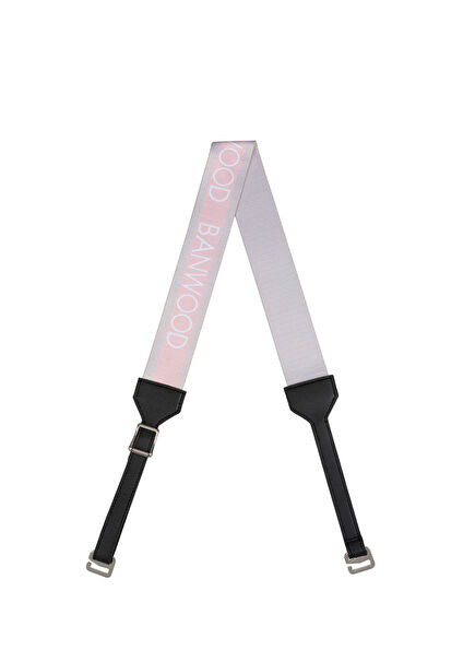 Pink Bicycle Carrier Strap
