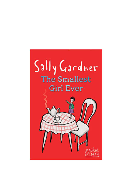 Magical Children: The Smallest Girl Ever Çocuk Yabancı Dil Kitabı