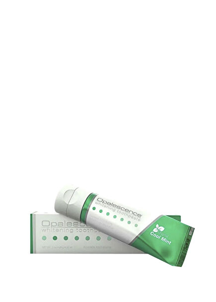 Whitening Mint Flavored Toothpaste 28 gr