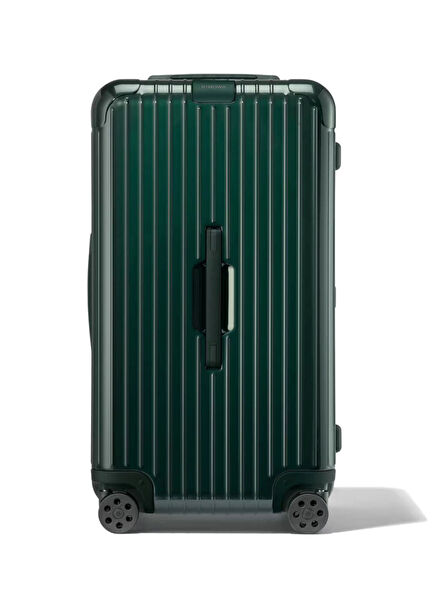 Essential Trunk Yeşil Bavul