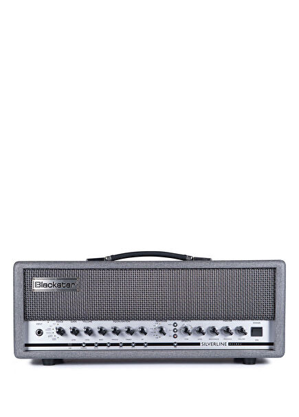 Silverline Deluxe Dijital Kafa Gitar Amfisi 100 Watt 