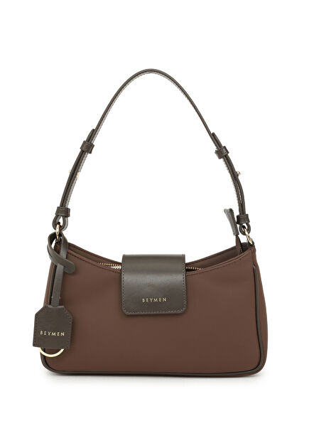 Nyluxe Koyu Kahverengi Kadın Çanta