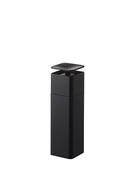 Tower Black Liquid Soap Dispenser