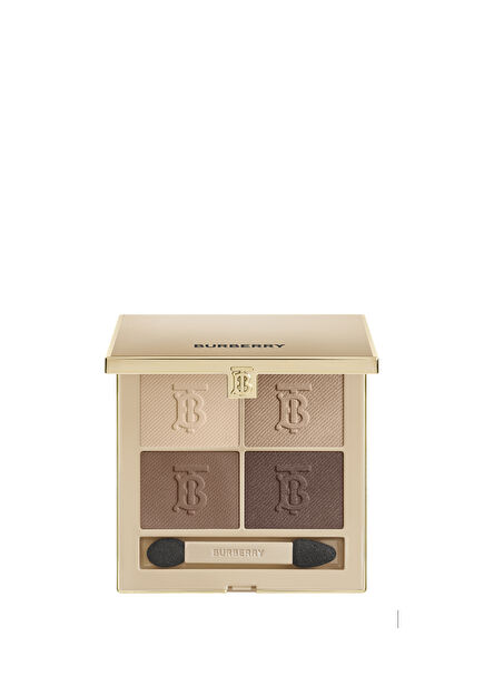 Eye Quad 02 Dusty Caramel Far Paleti
