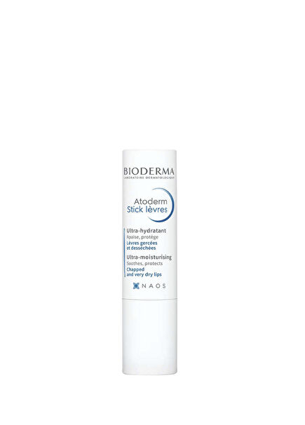 Protective and Moisturizing Care Stick for Dry Sensitive Lips 4 gr
