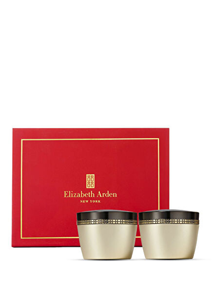 Ceramide Premiere Intense Moisture And Renewal Overnight Regeneration Cream Nemlendirici Yüz Kremi 2'li Hediye Seti 2 x 50 ml