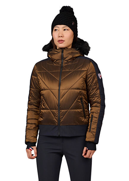 W Ventina Bomber Ski Jacket