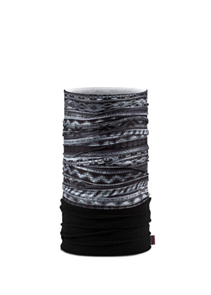 Polar Alsien Black Unisex Boyunluk