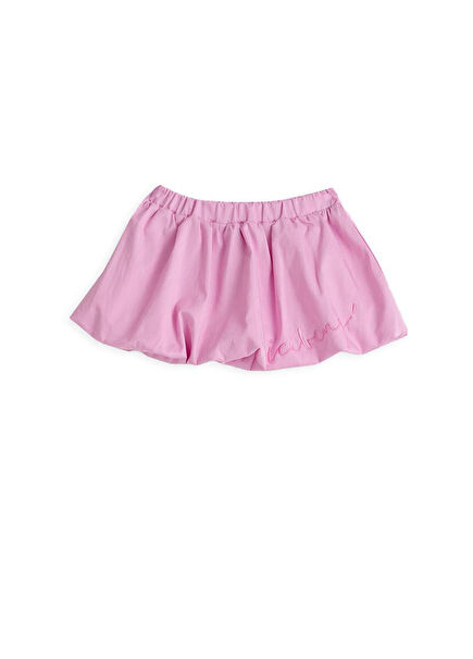 Pembe Kız Bebek Etek