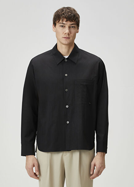 Siyah Gömlek