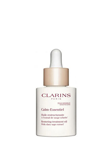 Calm Essentiel Rejuvenating Treatment Oil Hassas Ciltler İçin Bakım Yağı 30 ml
