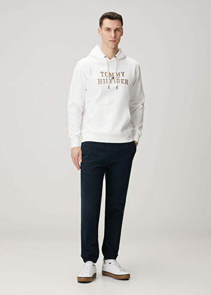Navy Blue Sports Pants