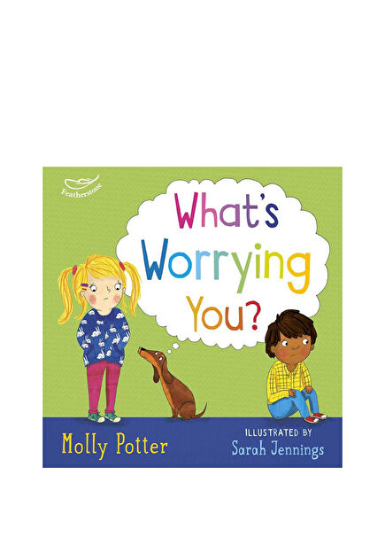 What's Worrying You? Children's Foreign Language Book