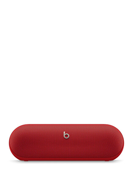 IP67 Pill Wireless Red Bluetooth Speaker