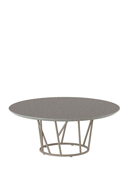 Wild Pearly Gold Middle Table