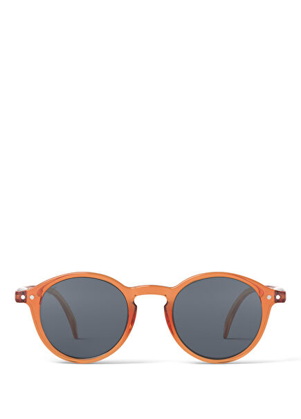 Sun Junior #D Orange Smash 5-10 Years Orange Boys' Sunglasses
