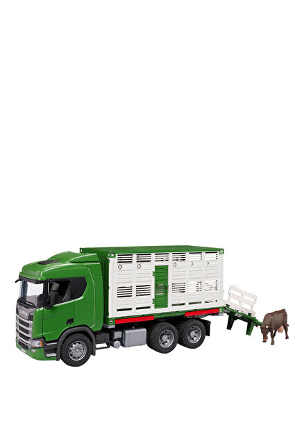 Scania 560R Toy Animal Transporter
