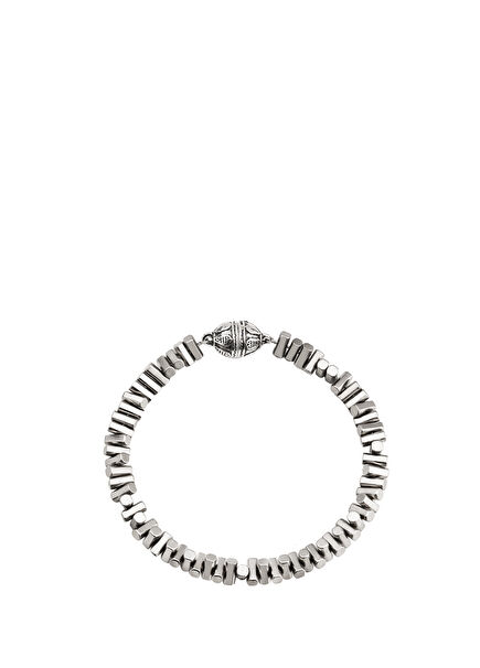 Nemesis Grey Men's Bracelet