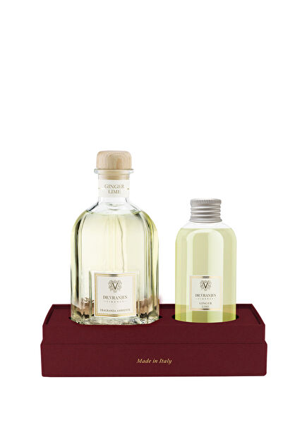 Limone Cedrato 250 ml Glass Bottle Air Freshener