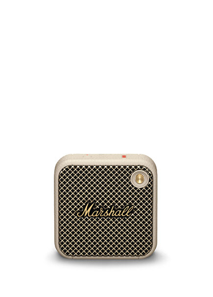 Willen Bluetooth Cream Speaker
