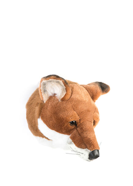 Peluş Tilki Duvar Aksesuarı