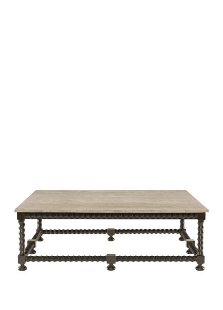 Cordova Cream Coffee Table