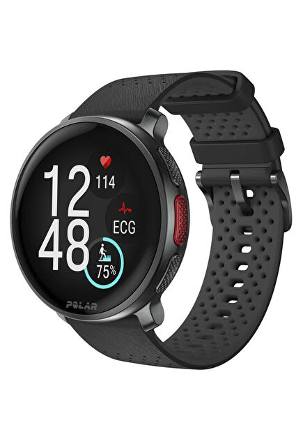 BLK/BLK S-L Vantage V3 GPS Premium Black Smart Watch