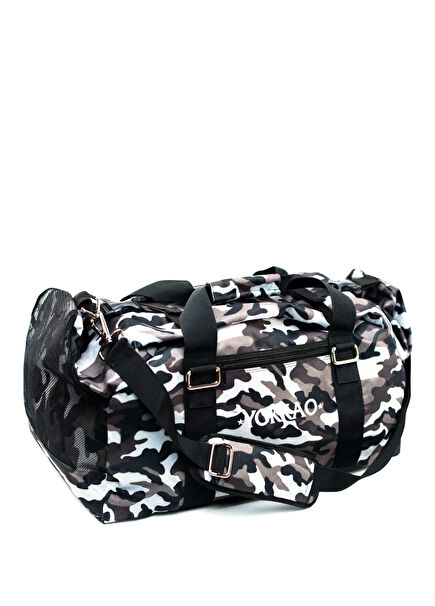 Camo Gym Bag Camouflage Training Bag