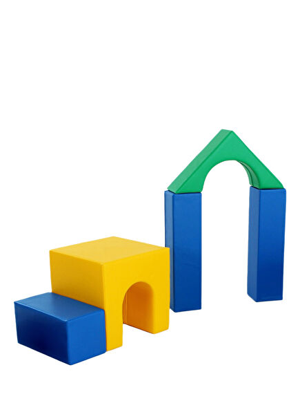 Challanger Light Pastel Soft Activity Play Set