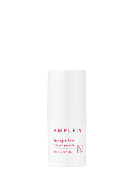 Entangle Shot Collagen Ampoule Aydınlatıcı Cilt Serumu 5 ml
