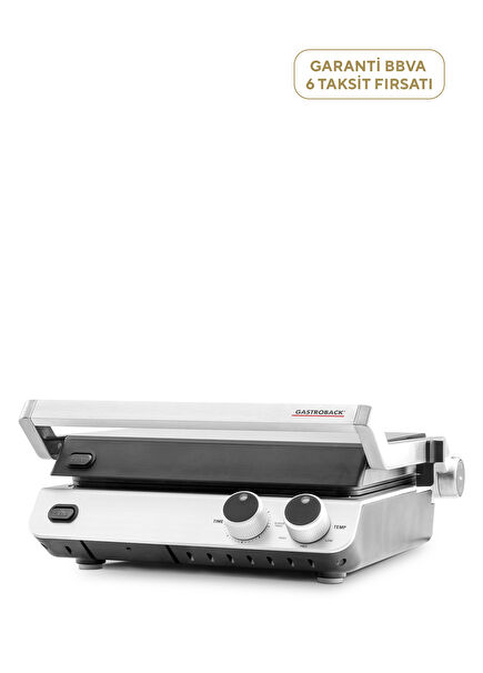 Barbekü Pro Izgara ve Tost Makinesi 